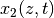 x_2(z,t)
