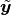 \tilde{\boldsymbol{y}}